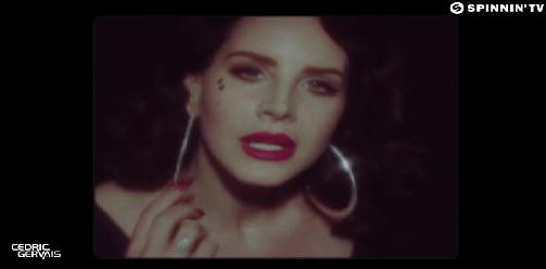 Lana Del Rey Vs. Cedric Gervais - Young & Beautiful (Remix)